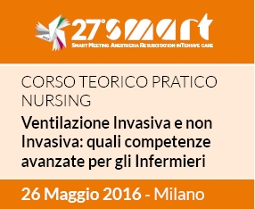 Corso Teorico pratico Nursing - 26/05/16
